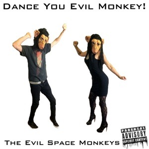 ance You Evil Monkey AlbumCover4